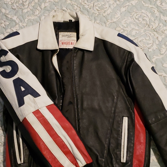 Leather Jacket - Picture 2 of 4